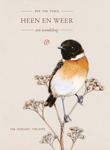 Heen en weer - Rob van Essen uit de Terloops reeks van Uitgeverij van Oorschot