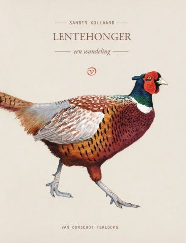 Lentehonger - Sander Kollaard uit de Terloops reeks van Uitgeverij van Oorschot