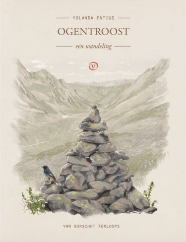 Ogentroost - Yolanda Entius uit de Terloops reeks van Uitgeverij van Oorschot
