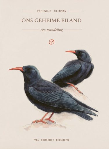 Ons geheime eiland - Vrouwkje Tuinman uit de Terloops reeks van Uitgeverij van Oorschot