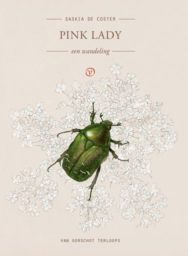 Pink Lady - Saskia de Coster uit de Terloops reeks van Uitgeverij van Oorschot