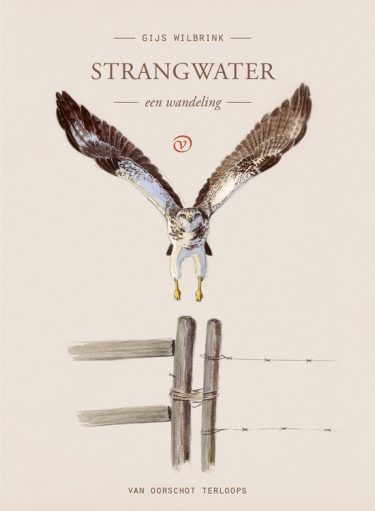 Strangwater - Gijs Wilbrink uit de Terloops reeks van Uitgeverij van Oorschot
