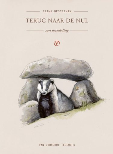 Terug naar De Nul - Frank Westerman uit de Terloops reeks van Uitgeverij van Oorschot