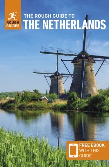 De leukste reisboeken ter inspiratie voor je volgende reis in Nederland [editie 2025] : The Netherlands – Rough Guides