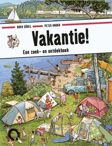 De leukste reisboeken ter inspiratie voor je volgende reis in Nederland [editie 2025] : Vakantieboek Nederland – Doro Göbel