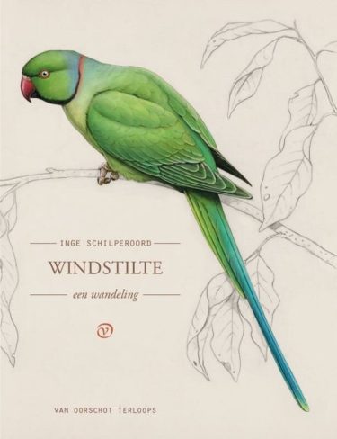 Windstilte - Inge Schilperoord uit de Terloops reeks van Uitgeverij van Oorschot