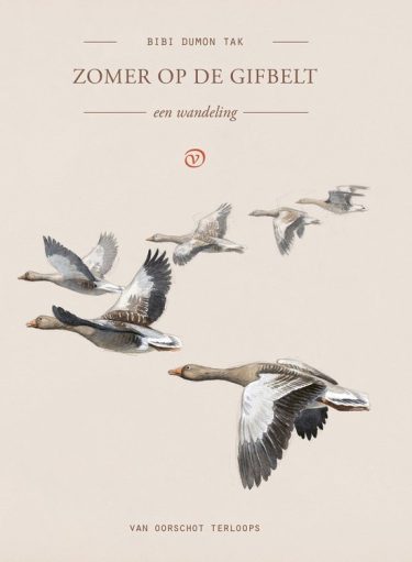 Zomer op de gifbelt - Bibi Dumon Tak uit de Terloops reeks van Uitgeverij van Oorschot