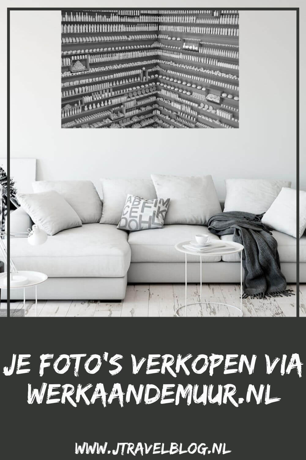 In deze blog geef ik je informatie hoe jij je foto's kunt verkopen via WerkaandeMuur.nl. Werk aan de Muur is een platform waar je hobby- en professionele fotograaf je eigen werk kunt verkopen. Hoe, lees dan verder. #fotoverkoop #werkaandemuur #werkaandemuur.nl #jtravel #jtravelblog