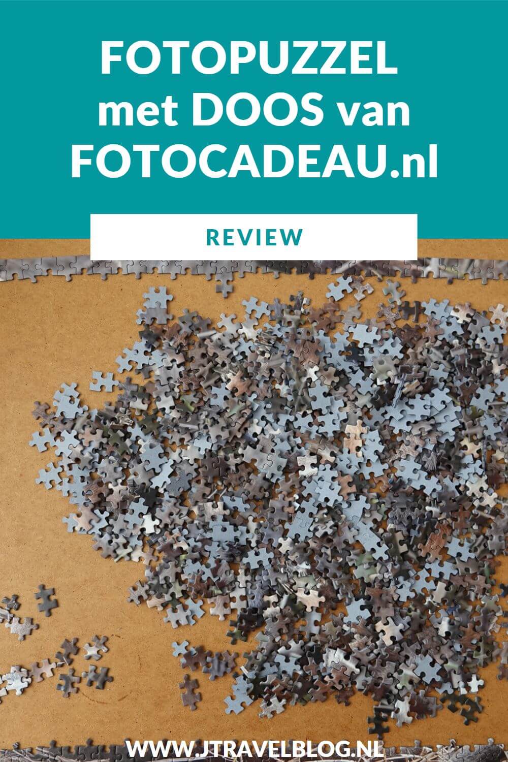 Van Fotocadeau.nl mocht ik in ruil voor een review een fotopuzzel met doos uitkiezen. Mijn review over de fotopuzzels van Fotocadeau.nl lees je op mijn website. Lees je mee en doe inspiratie op. #review #fotocadeau #fotopuzzel #jtravelblog #jtravel