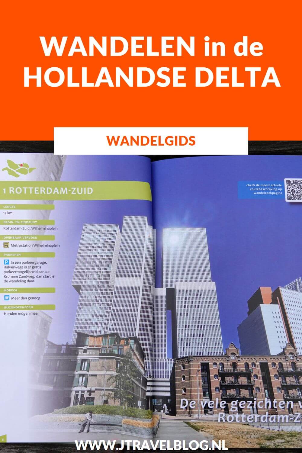 De wandelgids 'Wandelen in de Hollandse Delta' bevat 10 rondwandelingen van 13 tot 19 kilometer in de Hollandse Delta in de provincie Zuid-Holland. Wandel je mee? #wandelen #hollandsedelta #wandelgids #zuidholland #gegarandeerdonregelmatig #jtravel #jtravelblog