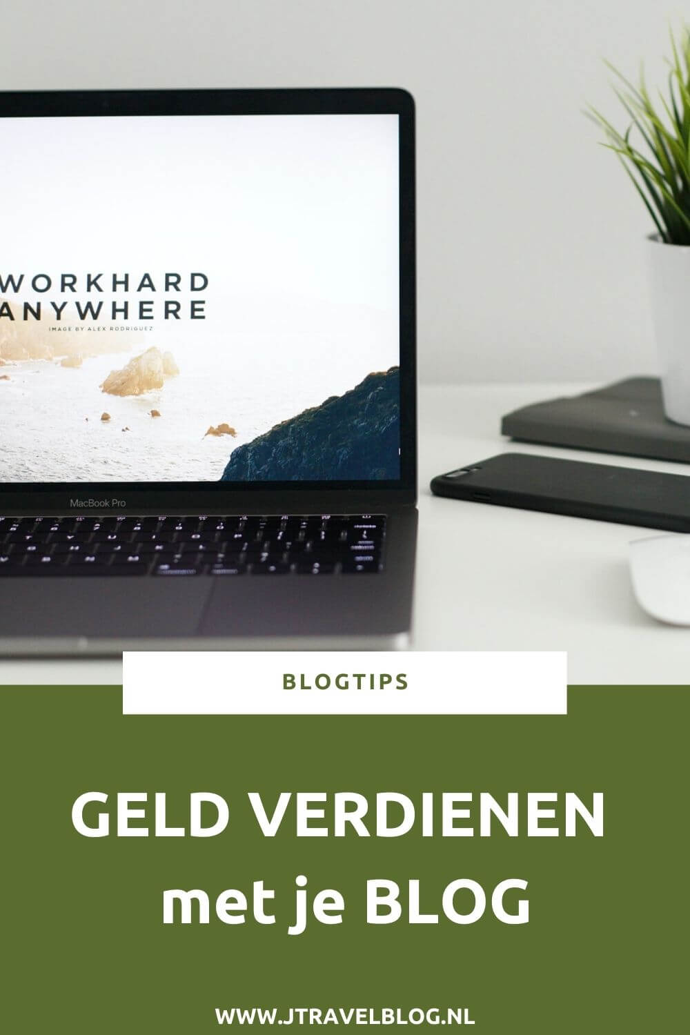 Het is mogelijk om je geld verdienen als blogger. In deze blog deel ik een aantal manieren waarop je geld kunt verdienen als blogger. #geldverdienenalsblogger #geldverdienenmetbloggen #jtravel #jtravelblog #affiliatemarketing #blogger #blogtips