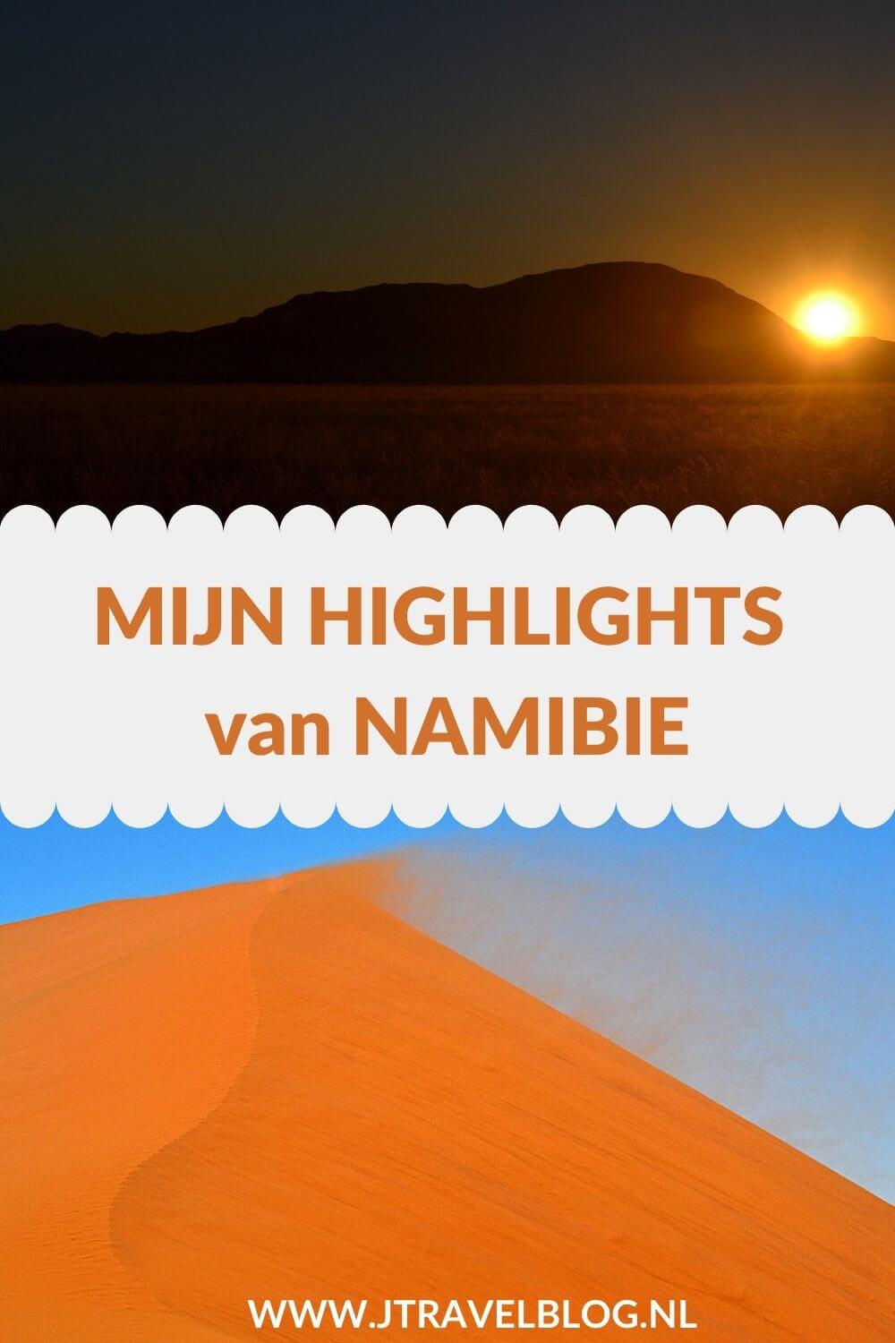 Ga je op reis naar Afrika, denk dan ook eens aan Namibië als bestemming. Een fantastisch land. Ik heb mijn highlights van Namibië voor je op een rijtje gezet. #namibia #namibie #afrika #africa #olifant #elephant #etoshanationalpark #jtravel #jtravelblog #wildlife