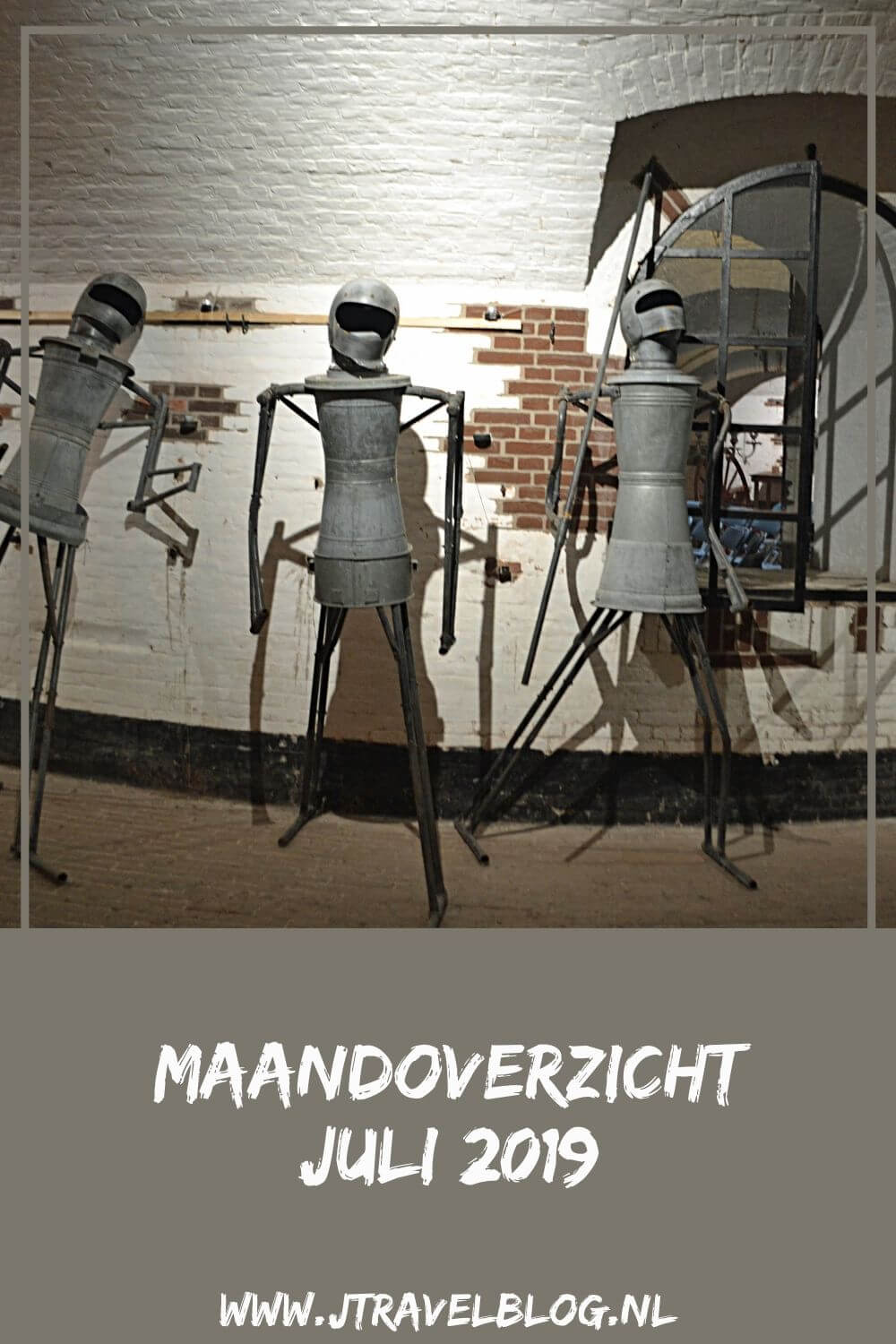 De maand juli 2019 van JTravelBlog met een Instameet Waterliniepad deel 3 en een bezoek aan Groningen. Meer hier over lees je in dit maandoverzicht. #maandoverzicht #groningen #instameet