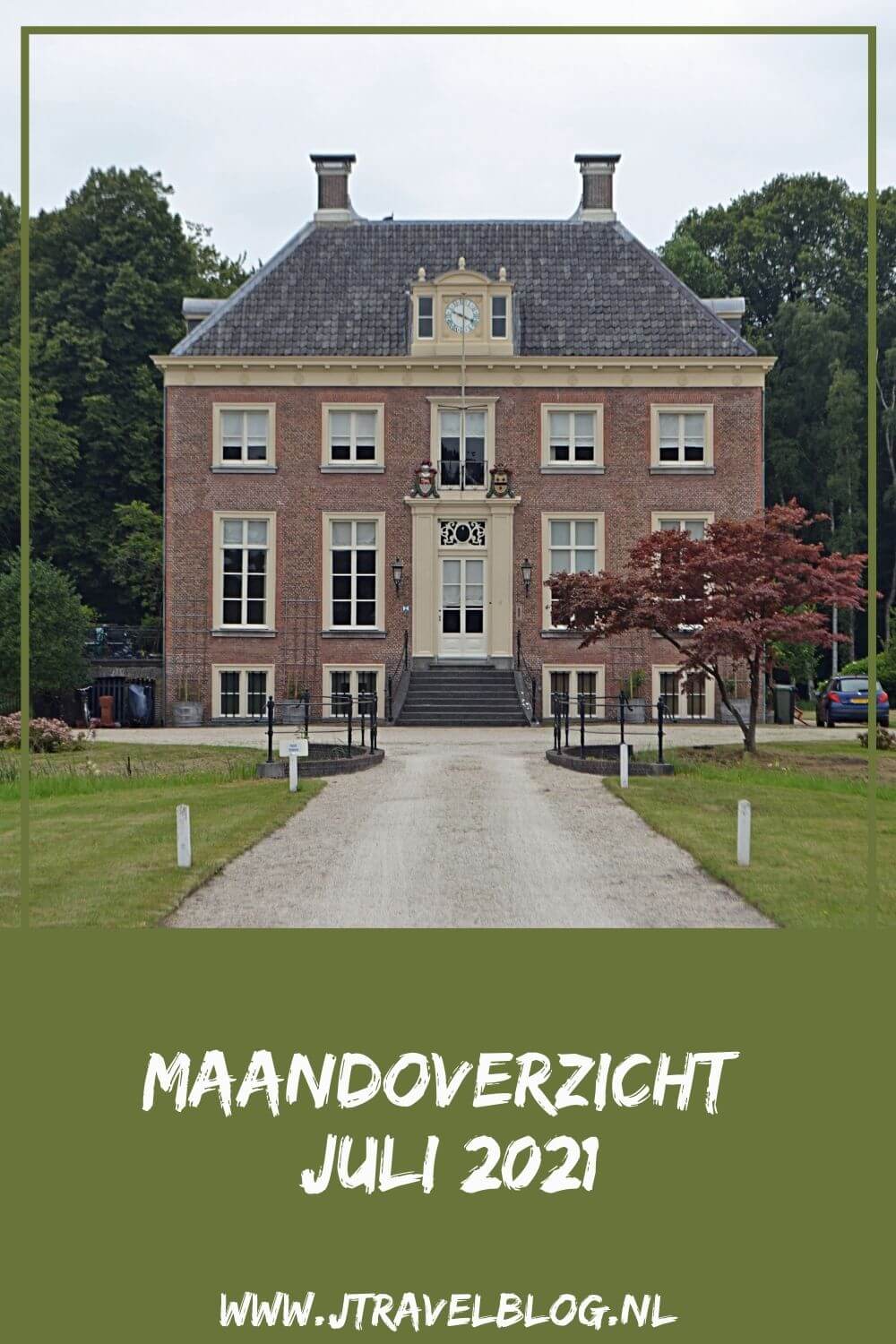 In juli 2021 liep ik de Vrijheidswandeling en korte Beeldenwandeling in Haarlem, liep ik een etappe van het Westerborkpad van Station Hilversum Sportpark naar Station Baarn, maakte ik een mooie wandeling in de Amsterdamse Waterleidingduinen en fietste ik de Mandpadroute. Meer hier over lees je in dit maandoverzicht. #maandoverzicht #juli2021 #westerborkpad #amsterdamsewaterleidingduinen #wandelen #fietsen #haarlem #vrijheidswandeling #beeldenwandeling #mandpadroute #jtravel #jtravelblog