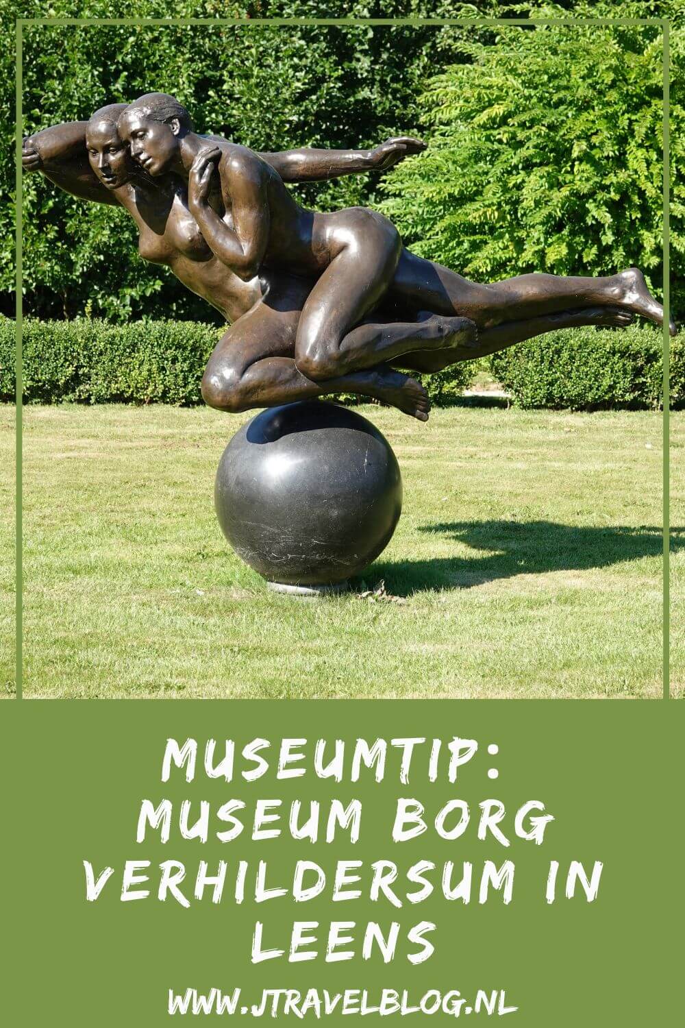 Mijn museumtip van vandaag is Museum Borg Verhildersum in het Groningse Leens. Museum Borg Verhildersum is een landhuis dat als museum is ingericht en je kunt er het Arbeidershoeske, de boomgaard, het koetshuis, de tuinen achter de borg en Museumboerderij Welgelegen bezoeken. Meer lees je in deze blog. #borgverhildersum #verhildersum #leens #museumtip #museum #museumkaart #jtravel #jtravelblog