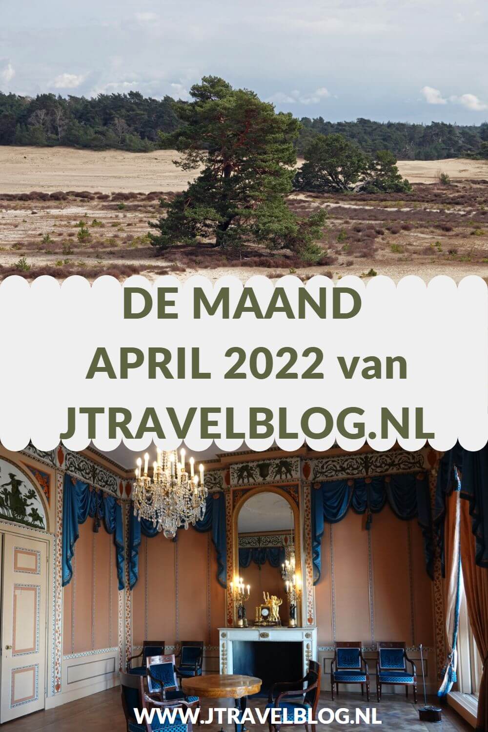 In april 2022 liep ik een etappe van het Westerborkpad, maakte ik een wandeling in de Amsterdamse Waterleidingduinen en zag 3 vossenwelpen, bezocht ik Huis Barnaart in Haarlem en de Keukenhof in Lisse, maakte ik een fietstocht in de Bollenstreek en liep de Olmenhorstroute in Lisserbroek. Meer hier over lees je in dit maandoverzicht. #maandoverzicht #april2022 #westerborkpad #huisbarnaart #bollenstreek #amsterdamsewaterleidingduinen #keukenhof #olmenhorstroute #jtravel #jtravelblog