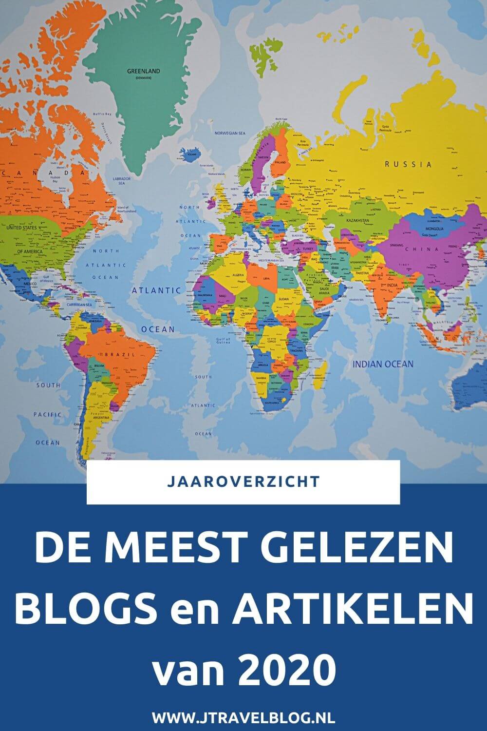 Jaarlijks maak ik een aantal jaaroverzichten. In deze blog zet ik mijn meest gelezen blogs en artikelen van 2020 op JTravelBlog.nl en JTravel.nl voor je op een rijtje. Benieuwd welke artikelen en blogs het meest gelezen zijn. Kijk dan op mijn website. #jaaroverzicht #meestgelezenblogs #jtravel #jtravelblog #jaaroverzicht2020 #2020