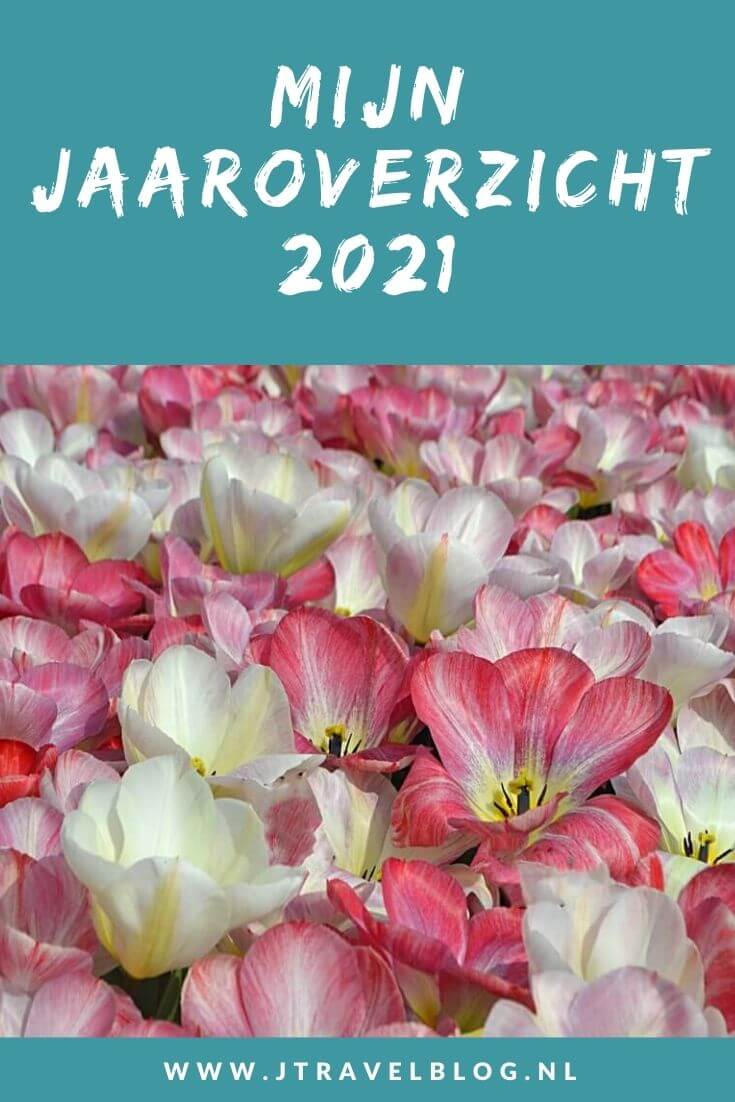 In deze blog kijk ik terug op het jaar 2021. Ik heb veel uitstapjes gemaakt, veel gewandeld en 5 musea bezocht, Meer lezen over 2021? Ik heb alles per maand voor je op een rijtje gezet. Lees je mee? #jaaroverzicht #2021 #jtravel #jtravelblog #jaaroverzicht2021