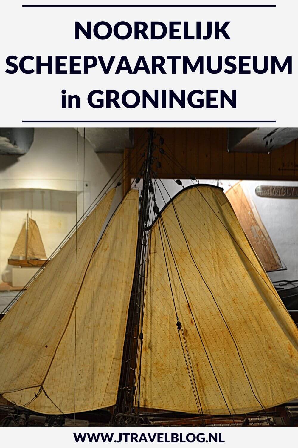 In Groningen is het Noordelijk Scheepvaartmuseum gevestigd. Ook leuk om de kinderen mee te nemen en alles te leren over de geschiedenis van de noordelijke scheepvaart. Gratis toegankelijk met je museumkaart. Meer lezen over het museum doe je hier. Lees je mee? #noordelijkscheepvaartmuseum #museum #groningen #museumkaart #jtravel #jtravelblog