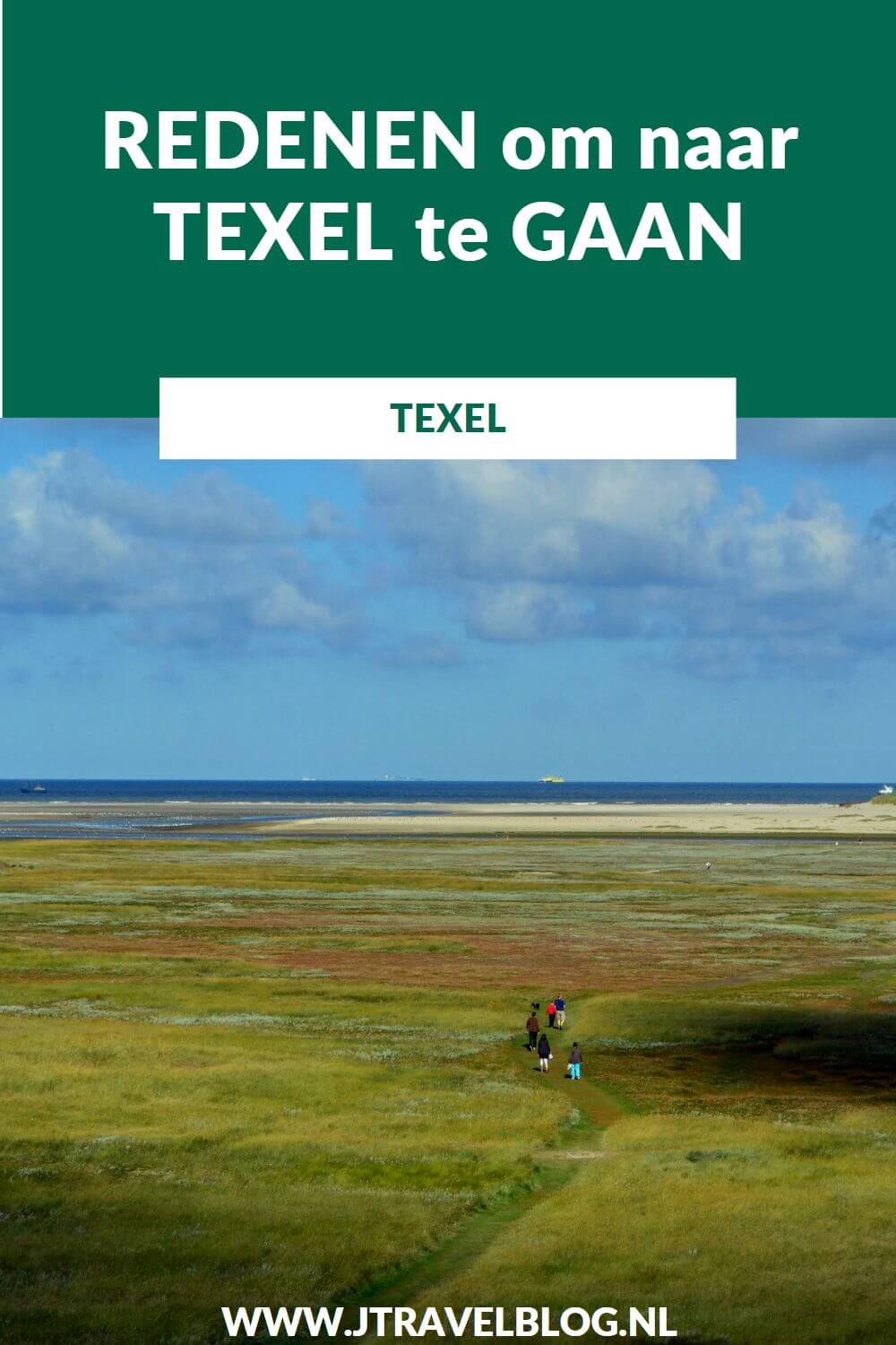 In deze blog geef ik je 13 redenen om naar Texel te gaan, zoals de natuur, de dorpen, het eten, het strand, de musea, wandelen en fietsen en zeehonden spotten. Lees je mee? #texel #redenenomnaartexeltegaan #jtravel #jtravelblog
