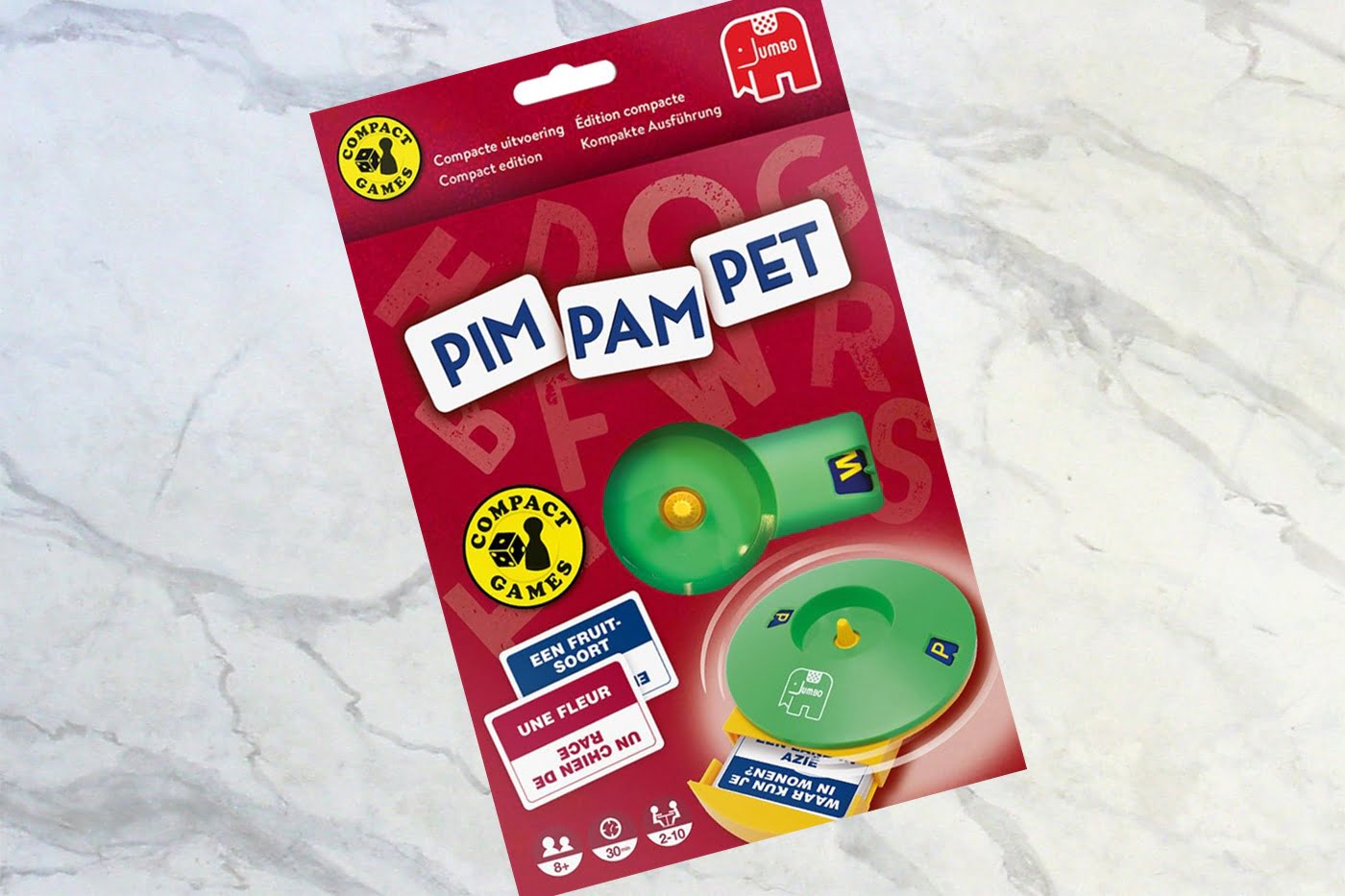 Cadeautip voor Valentijnsdag: Een spelletje voor op reis via Bol.com