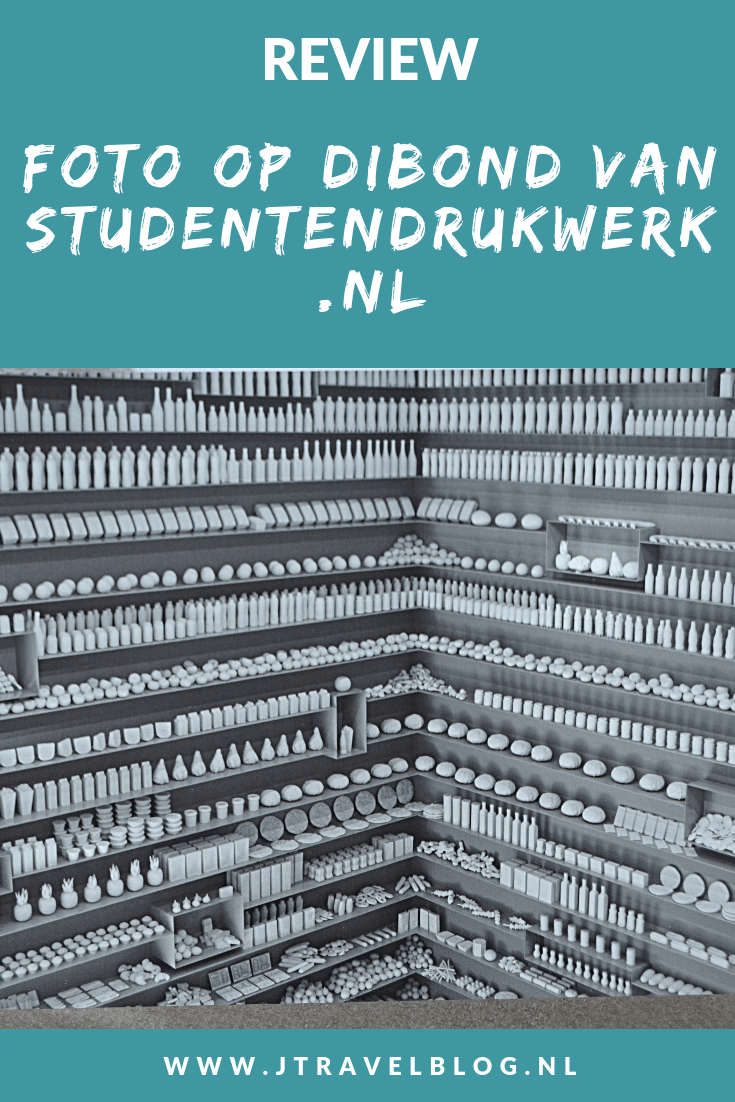 Van Studentendrukwerk.nl mocht ik een foto op dibond uitkiezen. Ik koos voor een foto die ik maakte in het LAM (Lisser Art Museum in Lisse. Mijn review over studentendrukwerk.nl lees je op mijn website. Lees je mee en doe inspiratie op. #review #studentendrukwerk #lamlisse #jtravelblog #jtravel