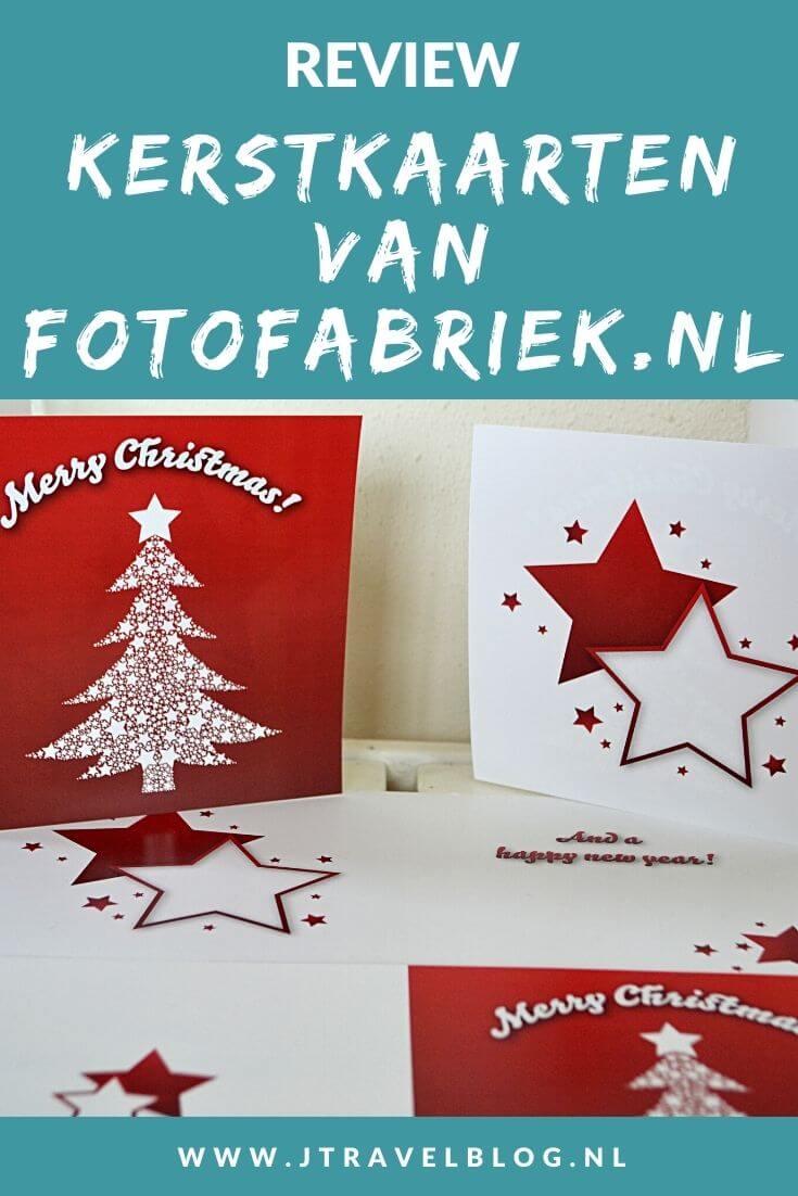 Van Fotofabriek.nl mocht ik in ruil voor een review kerstkaarten uitkiezen. Ik koos een set van 9 kerstkaarten van 14x14. Mijn review over de kerstkaarten van Fotofabriek.nl lees je op mijn website. Lees je mee en doe inspiratie op. #review #fotofabriek #kerstkaarten #jtravelblog #jtravel