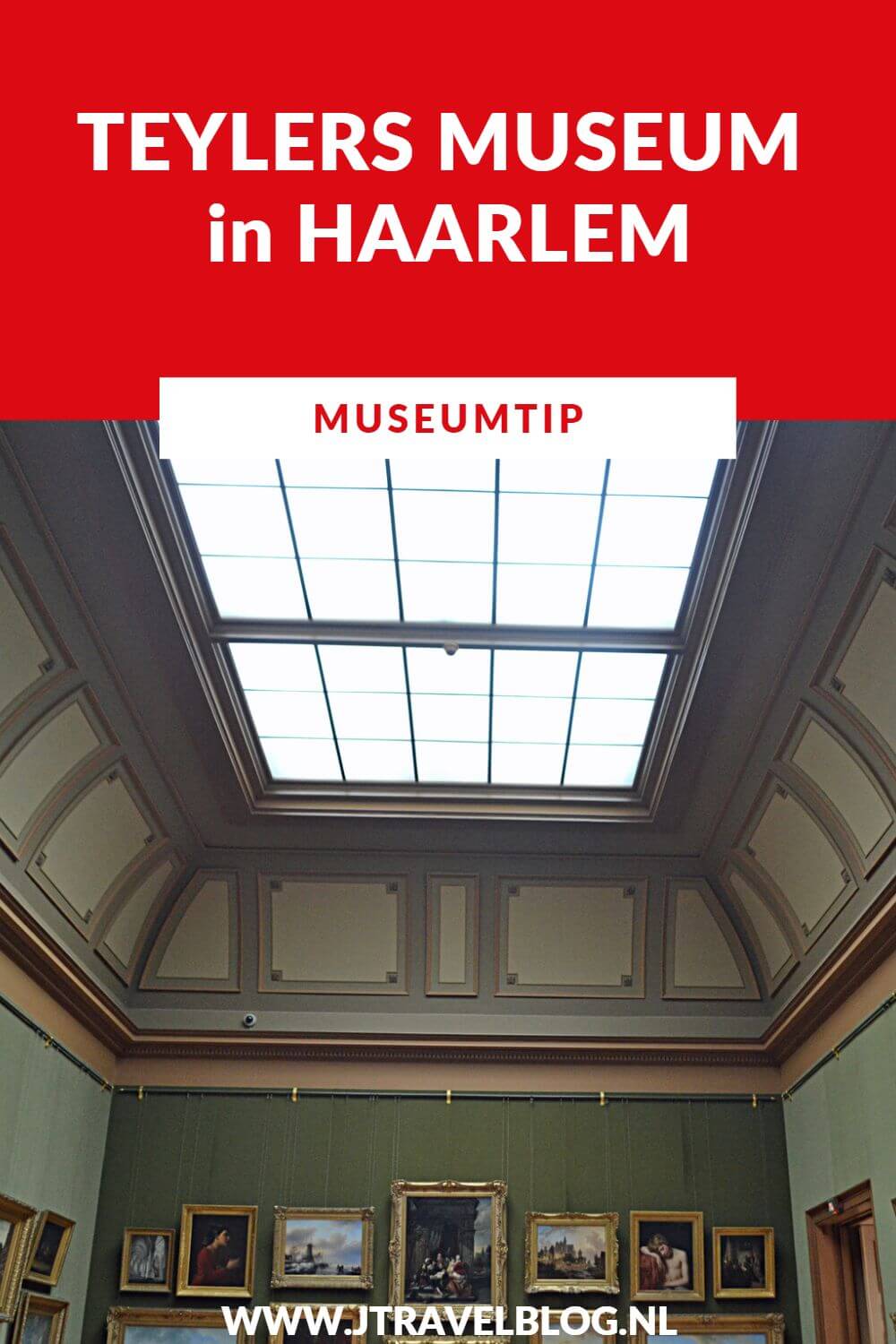 Ik bezocht het Teylers Museum in Haarlem. In het museum worden fossielen, schilderijen, tekeningen, munten en penningen tentoongesteld. Let ook op het schitterende gebouw, zowel van de binnen- als de buitenkant. Lees in deze blog mee waarom je het Museum van de Verwondering in Haarlem moet bezoeken. #teylersmuseum #haarlem #teylersmuseumhaarlem #museumtip #museumkaart #jtravel #jtravelblog