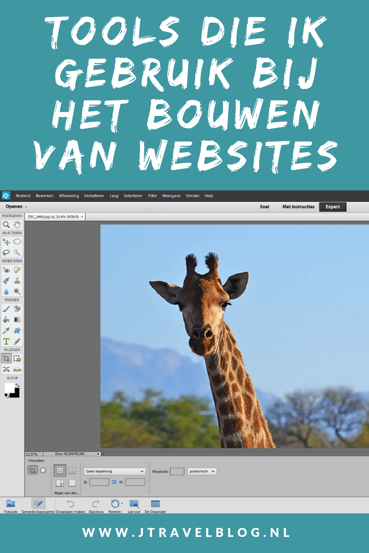 Tijdens het bouwen van mijn websites www.jtravel.nl en www.jtravelblog.nl heb ik verschillende handige tools gebruikt. Welke dat zijn lees je in deze blog. Lees je mee? #websitebouwen #tools #jtravel #jtravelblog