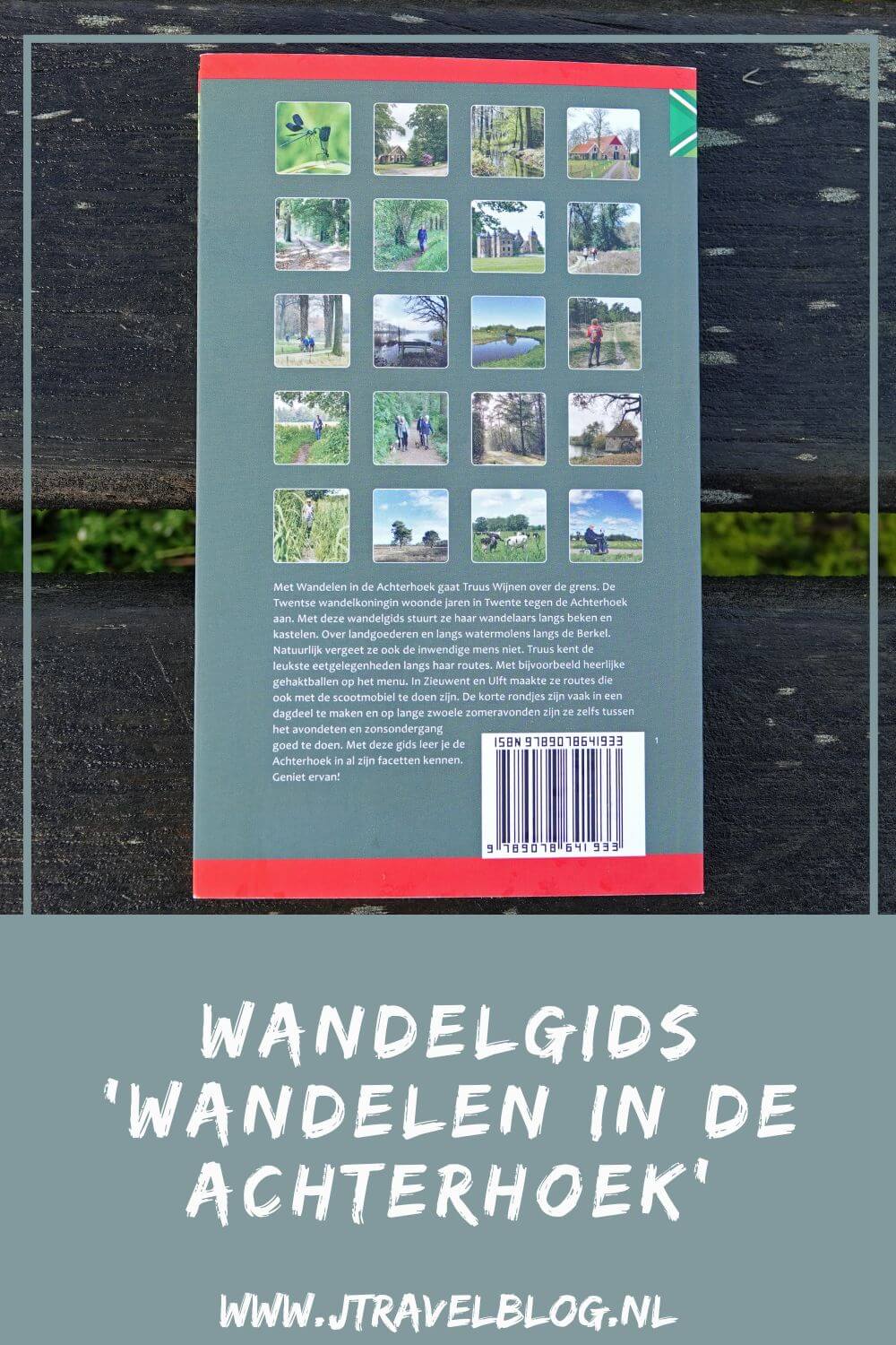 De wandelgids 'Wandelen in de Achterhoek' bevat 20 rondwandelingen van 8 tot 13 kilometer in de Gelderse Achterhoek langs beken en kastelen en over landgoederen en langs watermolens. Wandel je mee? #wandelen #achterhoek #wandelgids #gegarandeerdonregelmatig #jtravel #jtravelblog