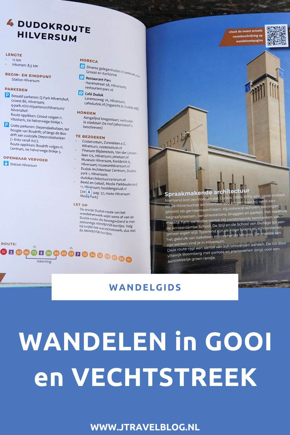 De wandelgids 'Wandelen in Gooi en Vechtstreek' is een gids met veertien wandelingen in het Gooi en de Vechtstreek. In de veertien rondwandelingen ontdek je deze schitterende omgeving met heidevelden, buitenplaatsen en  architectuur. De routes tellen 10-18 kilometer. Wandel je mee? #wandelgids #wandelen #hiken #gegarandeerdonregelmatig #gooi #vechtstreek #jtravel #jtravelblog