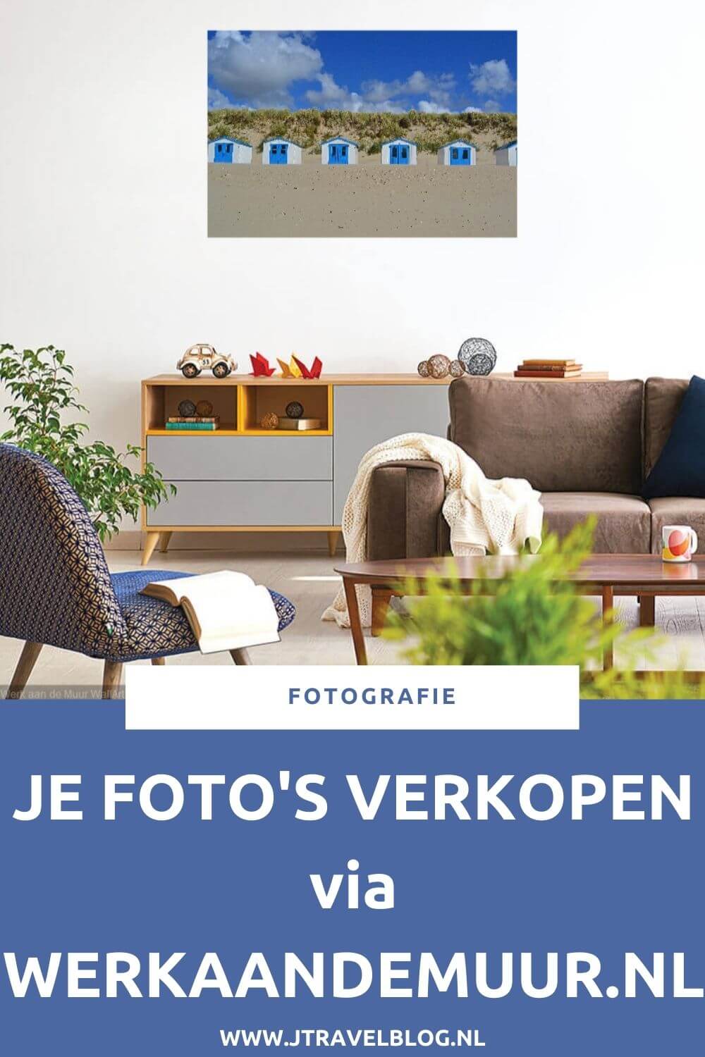 In deze blog geef ik je informatie hoe jij je foto's kunt verkopen via WerkaandeMuur.nl. Werk aan de Muur is een platform waar je hobby- en professionele fotograaf je eigen werk kunt verkopen. Hoe, lees dan verder. #fotoverkoop #werkaandemuur #werkaandemuur.nl #jtravel #jtravelblog