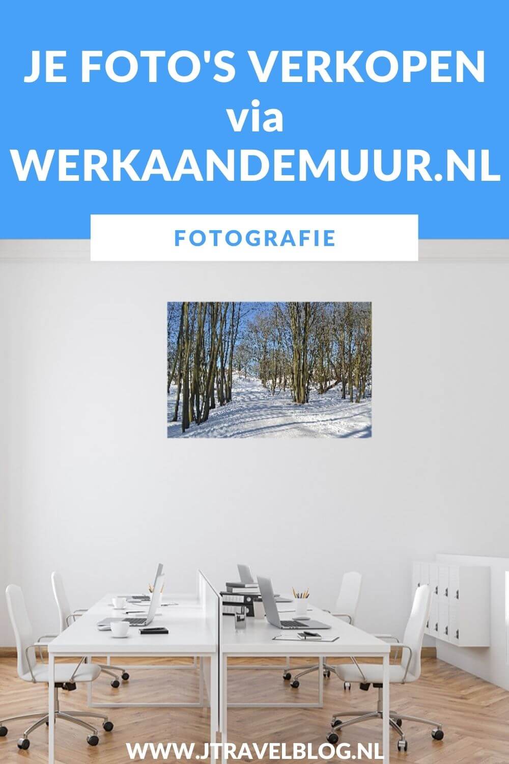 In deze blog geef ik je informatie hoe jij je foto's kunt verkopen via WerkaandeMuur.nl. Werk aan de Muur is een platform waar je hobby- en professionele fotograaf je eigen werk kunt verkopen. Hoe, lees dan verder. #fotoverkoop #werkaandemuur #werkaandemuur.nl #jtravel #jtravelblog