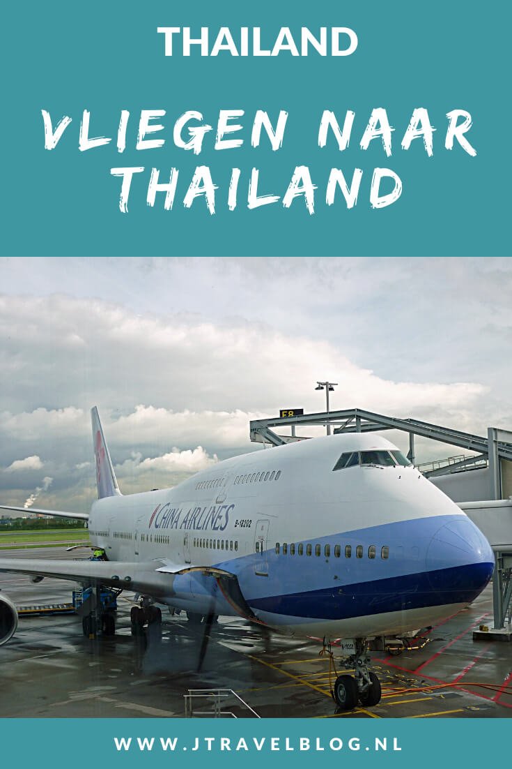 Vliegen naar Thailand? Je leest er alles over in deze blog. #thailand #vliegennaarthailand #jtravel #jtravelblog