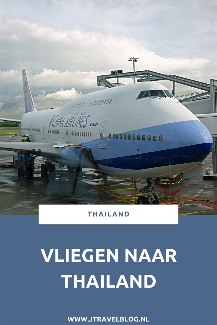 Vliegen naar Thailand? Je leest er alles over in deze blog. #thailand #vliegennaarthailand #jtravel #jtravelblog