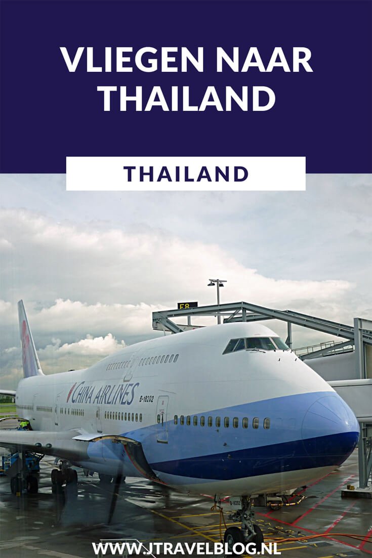 Vliegen naar Thailand? Je leest er alles over in deze blog. #thailand #vliegennaarthailand #jtravel #jtravelblog