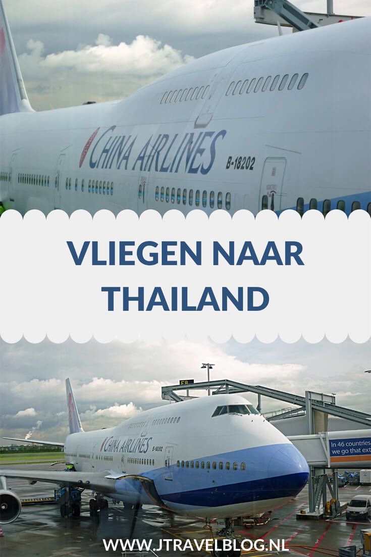 Vliegen naar Thailand? Je leest er alles over in deze blog. #thailand #vliegennaarthailand #jtravel #jtravelblog