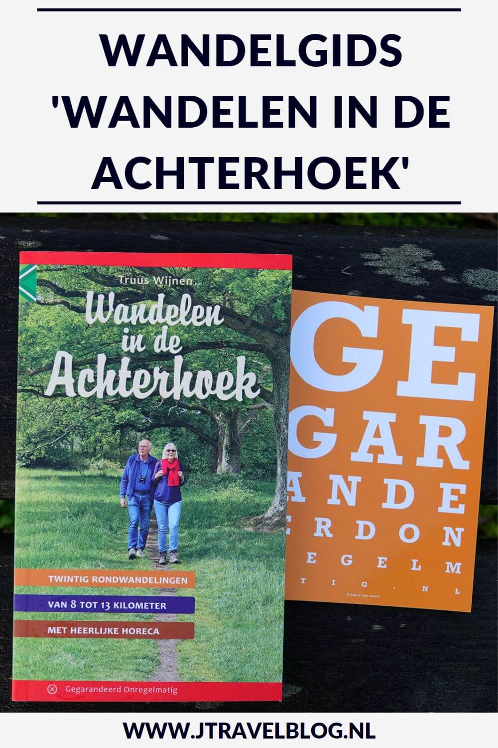 De wandelgids 'Wandelen in de Achterhoek' bevat 20 rondwandelingen van 8 tot 13 kilometer in de Gelderse Achterhoek langs beken en kastelen en over landgoederen en langs watermolens. Wandel je mee? #wandelen #achterhoek #wandelgids #gegarandeerdonregelmatig #jtravel #jtravelblog