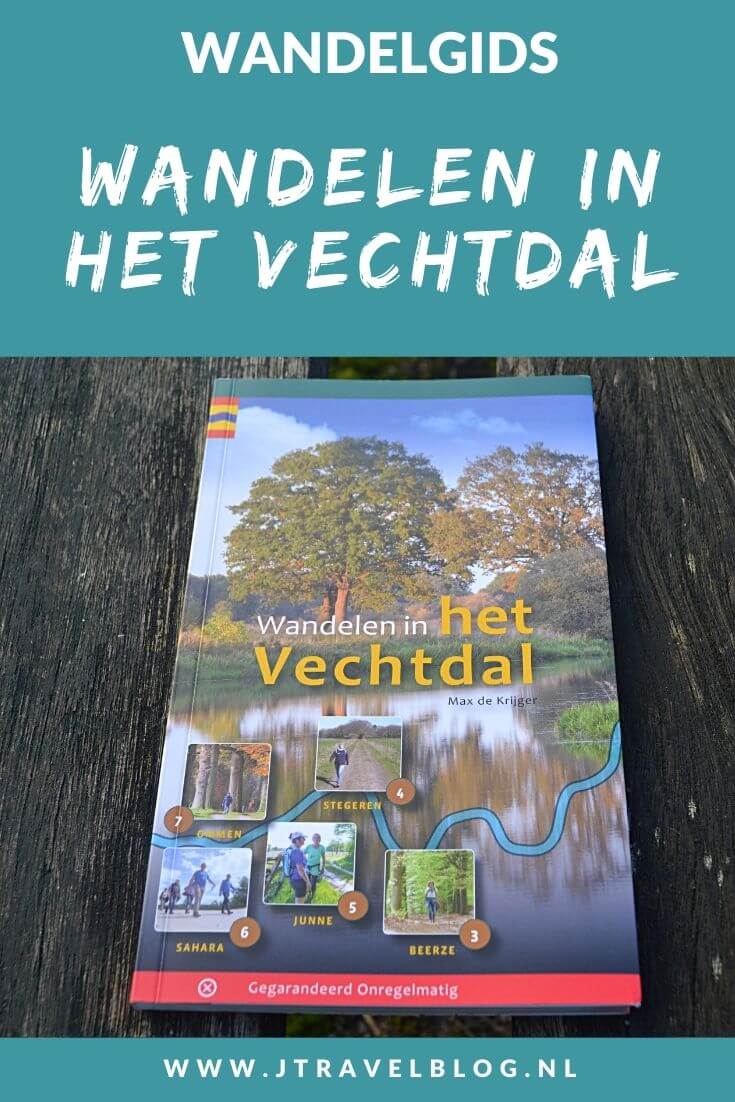 De wandelgids 'Wandelen in het Vechtdal' is een gids met twaalf wandelingen in het Vechtdal. Alle wandelingen liggen rondom plaatsen als Hardenberg, Gramsbergen, Ommen en Dalfsen. Wandel je mee? #vechtdal #wandelen #hiken #wandelgids #gegarandeerdonregelmatig #jtravel #jtravelblog