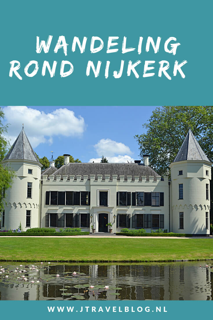 Ik maakte een wandeling van 11 kilometer rondom Nijkerk. Dit is mijn route. Wandel je mee? #nijkerk #wandelen #kasteelsalentein #landgoedoldenaller #hiken