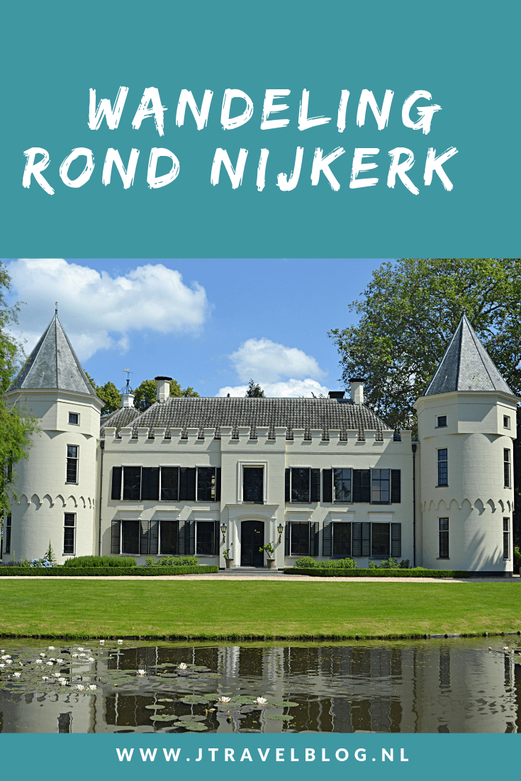 Ik maakte een wandeling van 11 kilometer rondom Nijkerk. Dit is mijn route. Wandel je mee? #nijkerk #wandelen #kasteelsalentein #landgoedoldenaller #hiken