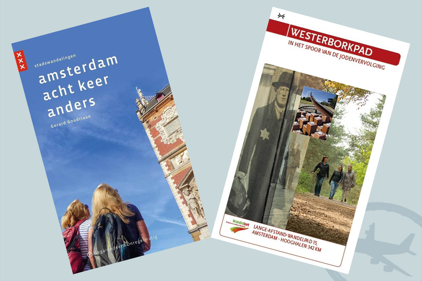 Wandelgidsen