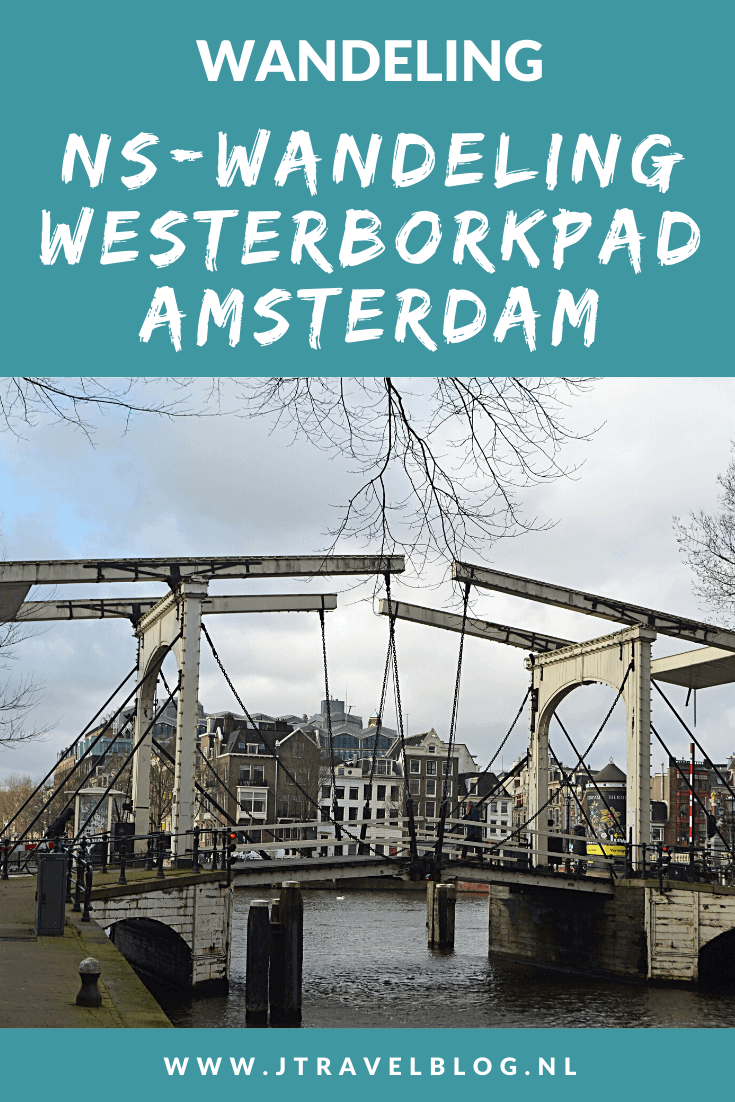 Ik maakte een wandeling langs een stukje van het Westerborkpad in Amsterdam. Onderweg kwam ik door de Joodse buurt van Amsterdam en langs 9 musea, waarvan ik er tijdens deze wandeling twee bezocht: het Verzetsmuseum en de Hollandssche Schouwburg. Mijn belevenissen en mijn route lees je in deze blog. Loop je mee? #amsterdam #westerborkpad #verzetsmuseum #hollandscheschouwburg #geschiedenis #tweedewereldoorlog #wandelen #hiken #jtravel #jtravelblog